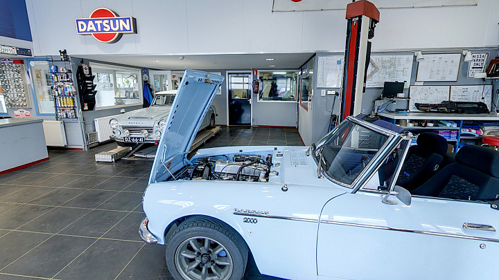 Carteam Garagebedrijf Klimmert