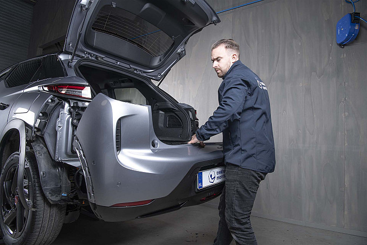 Carteam Garagebedrijf Klimmert