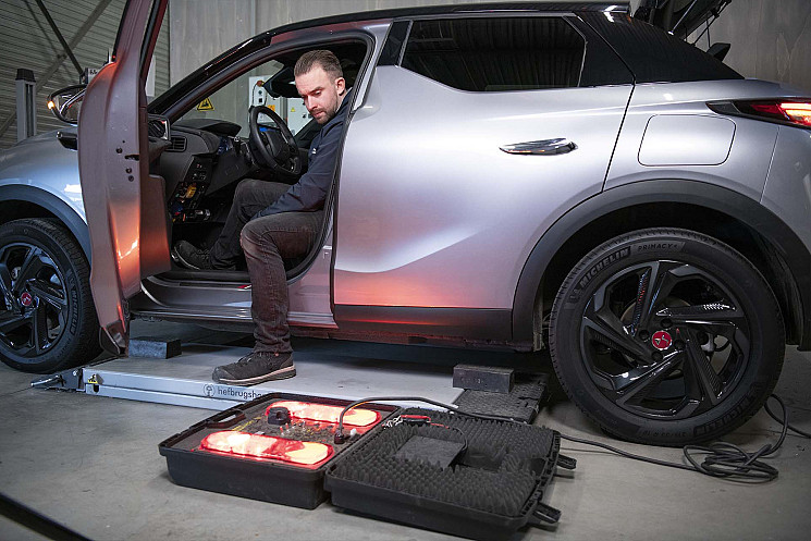 Carteam Garagebedrijf Klimmert