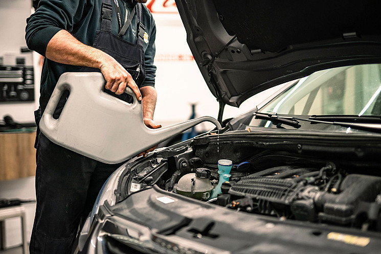 Carteam Garagebedrijf Klimmert