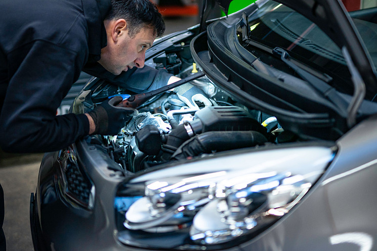 Carteam Garagebedrijf Klimmert