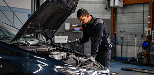 Doe de APK-check bij Carteam Garagebedrijf Klimmert